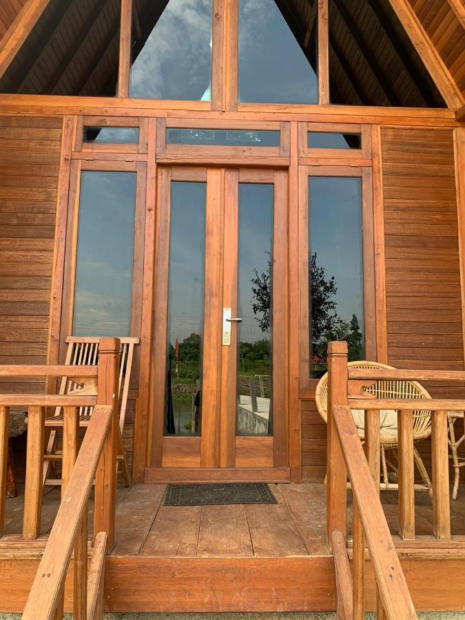 Resort & Resto Talaga Sundayana Subang Dış mekan fotoğraf