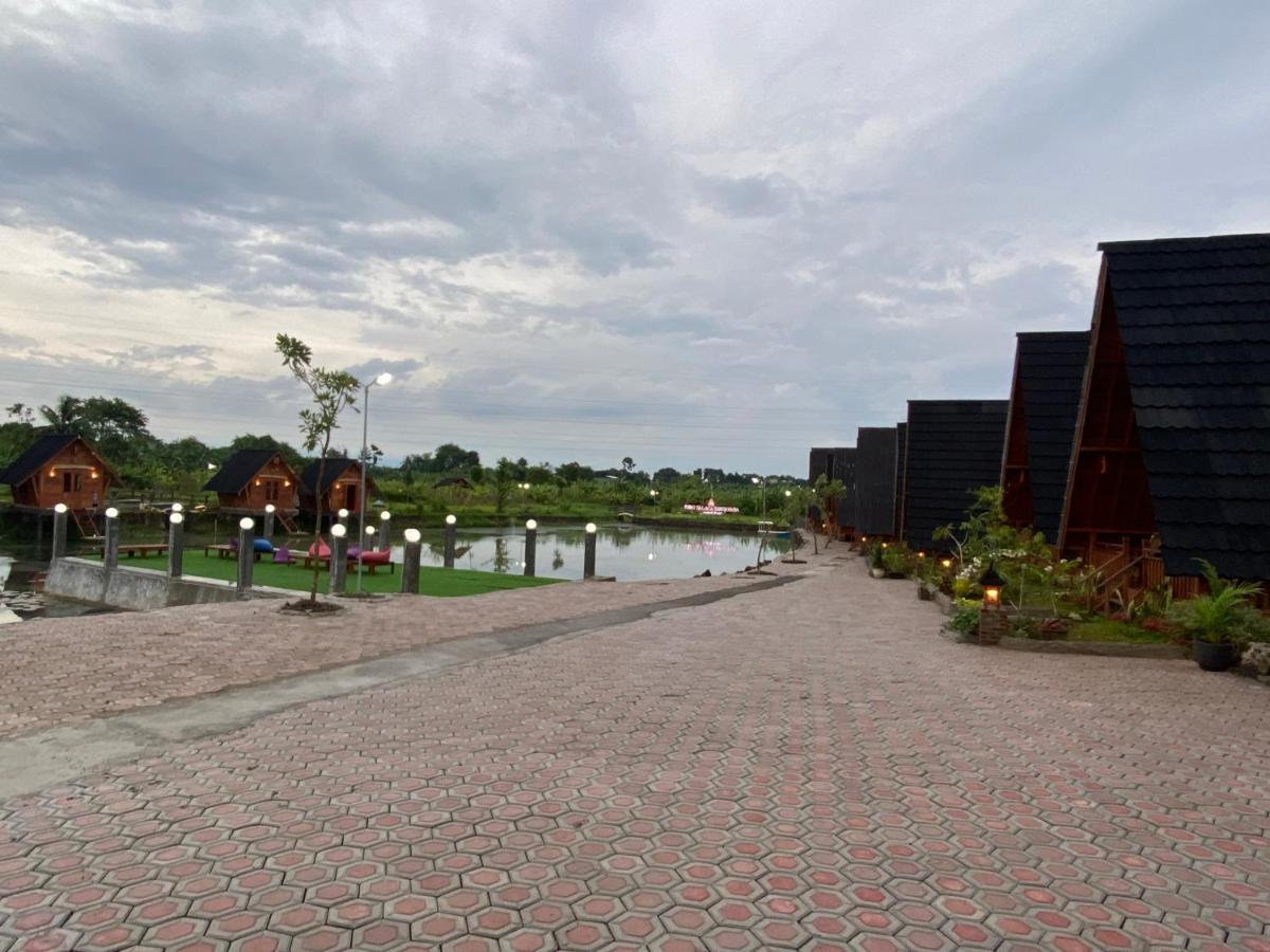 Resort & Resto Talaga Sundayana Subang Dış mekan fotoğraf