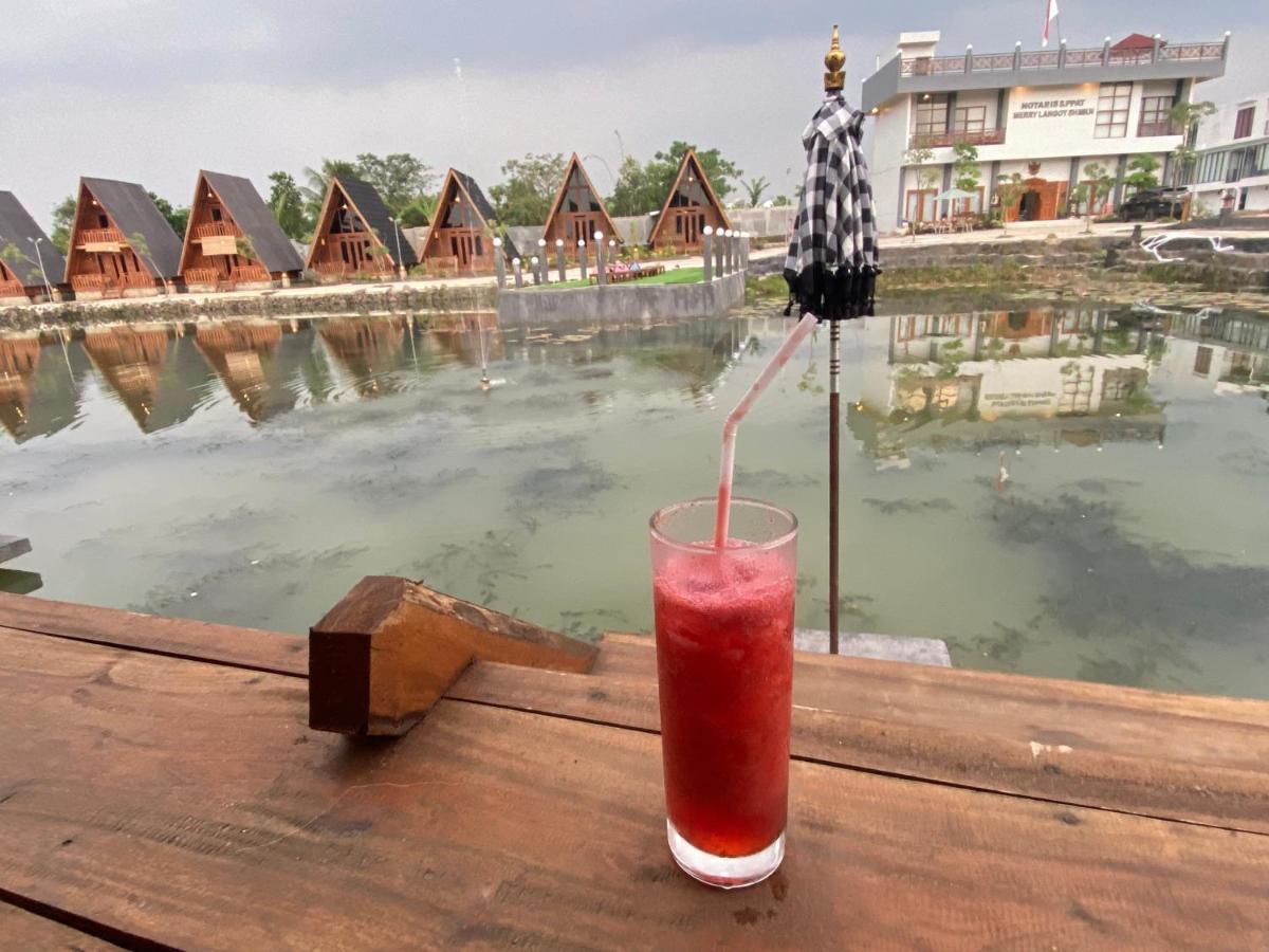 Resort & Resto Talaga Sundayana Subang Dış mekan fotoğraf