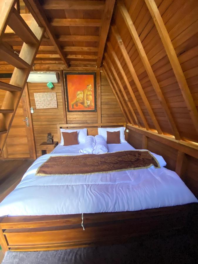 Resort & Resto Talaga Sundayana Subang Dış mekan fotoğraf