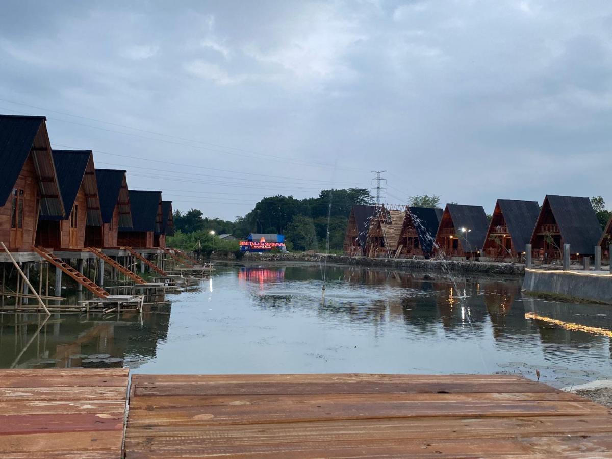 Resort & Resto Talaga Sundayana Subang Dış mekan fotoğraf